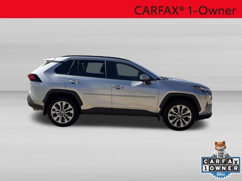 Used 2023 Toyota RAV4 XLE Premium AWD/4WD image 2