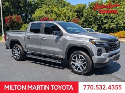 Used 2024 Chevrolet Colorado Z71 w/ Advanced Trailering Package
