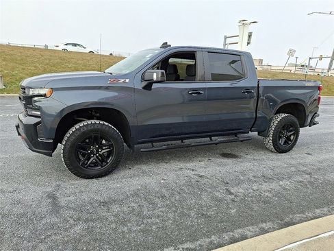 Used 2022 Chevrolet Silverado 1500 LT Trail Boss w/ Safety Package image 5