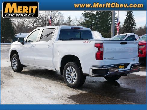 New 2026 Chevrolet Silverado 1500 LT w/ Protection Package image 2
