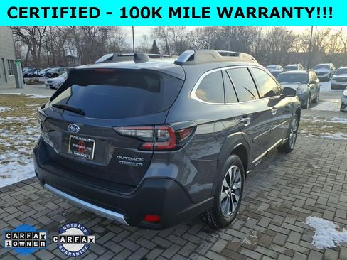 Certified 2024 Subaru Outback Touring XT image 7