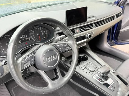 Used 2017 Audi A4 2.0T Ultra Premium w/ Convenience Package FWD image 10