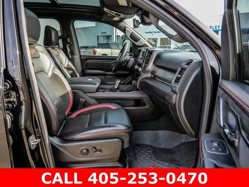 Used 2023 RAM 1500 TRX w/ TRX Level 2 Equipment Group AWD/4WD image 13