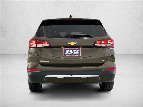 Used 2024 Chevrolet Equinox LT FWD image 4