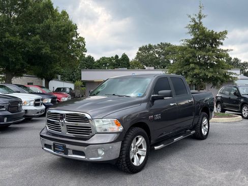 Used 2014 RAM 1500 Big Horn AWD/4WD image 1
