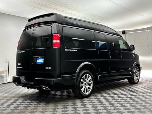 Used 2025 GMC Savana 2500 w/ Driver Convenience Package RWD image 8