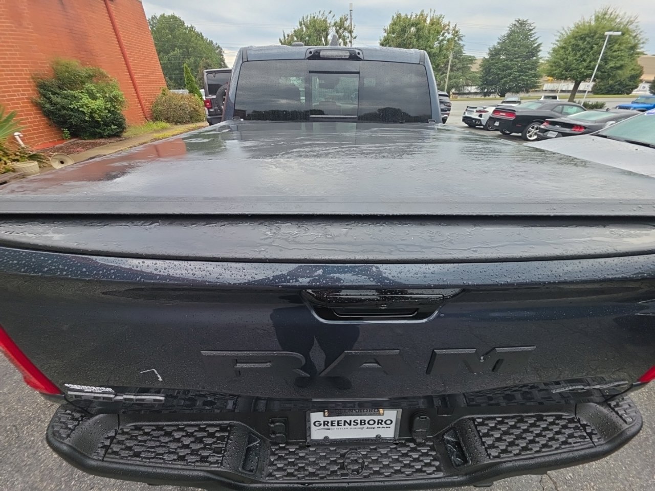 Used 2026 RAM 1500 RHO w/ RHO Level 1 Equipment Group AWD/4WD image 21