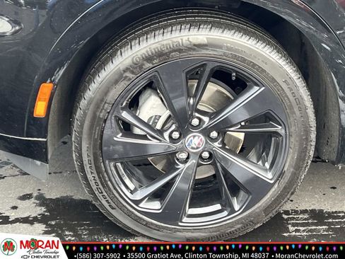 Certified 2023 Buick Envision Preferred w/ Sport Touring Package image 9