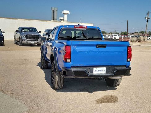 New 2026 Chevrolet Colorado Trail Boss AWD/4WD image 6