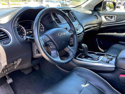 Used 2017 INFINITI QX60 Luxe w/ Premium Plus Package AWD/4WD image 16
