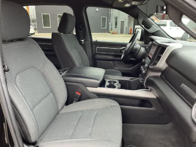 Used 2022 RAM 1500 Big Horn AWD/4WD image 18