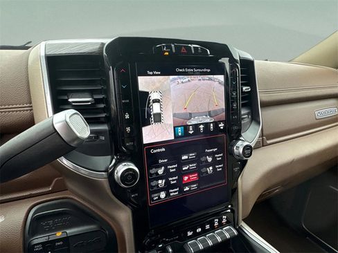 Used 2020 RAM 2500 Laramie image 25