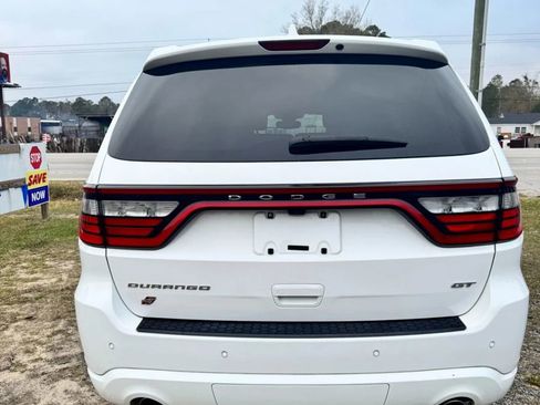 Used 2018 Dodge Durango GT image 8
