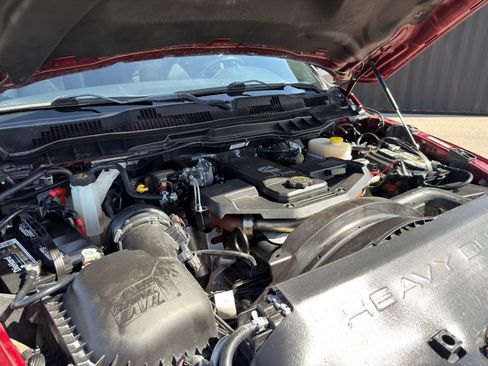 Used 2017 RAM 2500 Laramie w/ Sport Appearance Group image 35