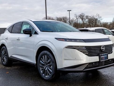 New 2026 Nissan Murano SL image 3