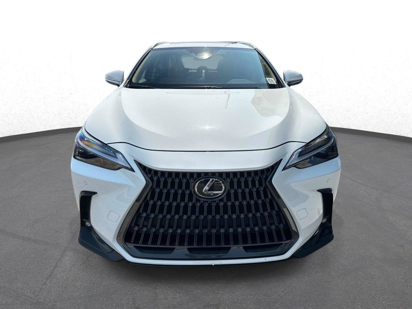 Certified 2026 Lexus NX 350 AWD image 8