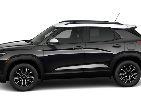 New 2025 Chevrolet TrailBlazer ACTIV image 50