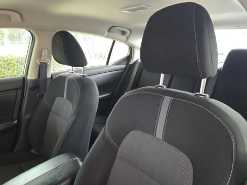 Used 2020 Nissan Sentra SV w/ Trunk Package FWD image 9