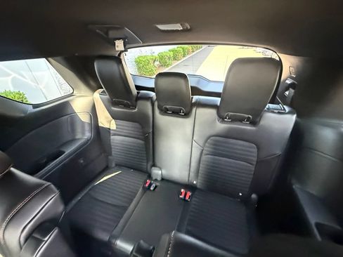 Certified 2025 Nissan Pathfinder Rock Creek AWD/4WD image 17