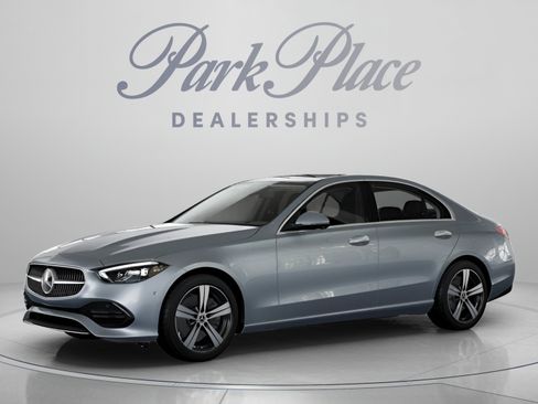 Certified 2026 Mercedes-Benz C 300 Sedan image 2