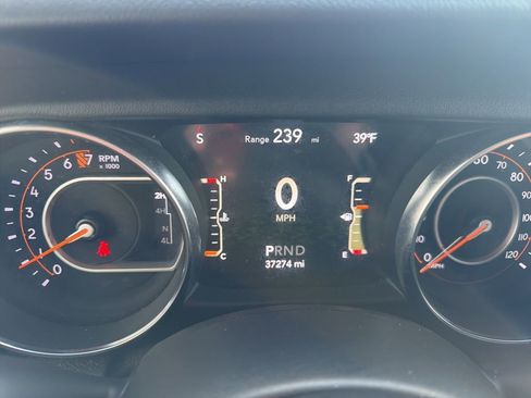 Certified 2021 Jeep Gladiator Overland w/ Popular Equipment Package image 7