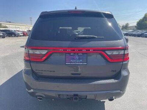 Used 2015 Dodge Durango R/T w/ Trailer Tow Group IV image 5