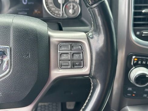 Used 2018 RAM 1500 Limited AWD/4WD image 19