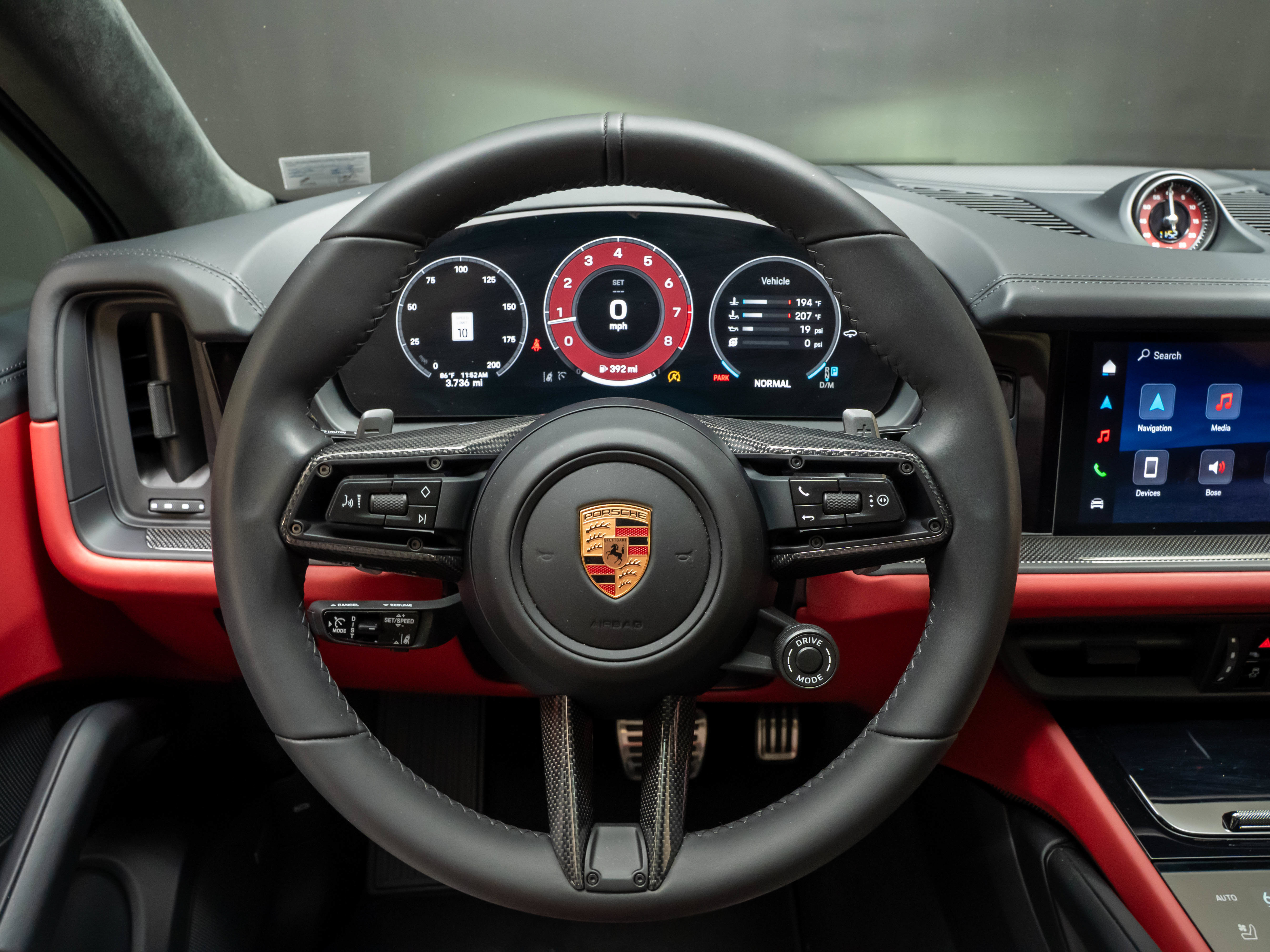 Certified 2026 Porsche Cayenne GTS AWD/4WD image 22