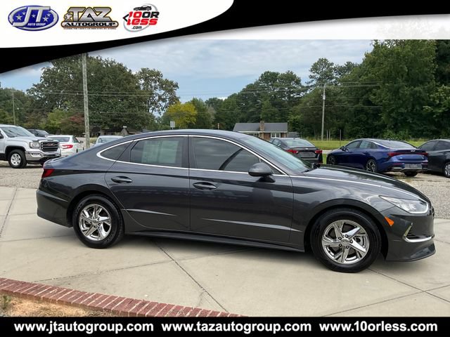 Used 2020 Hyundai Sonata SE FWD image 8