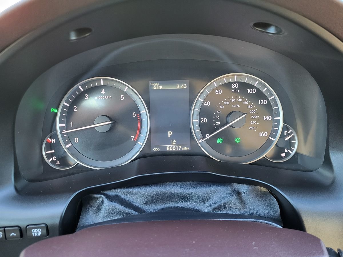 Used 2017 Lexus ES 350 FWD image 24