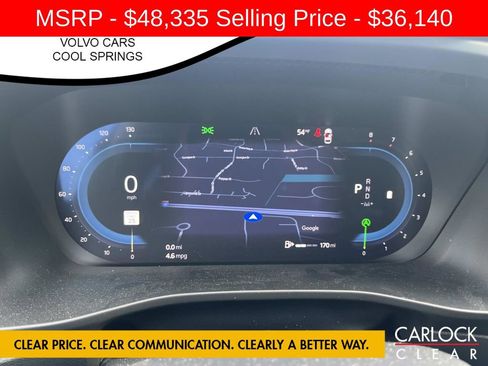 Used 2025 Volvo XC40 B5 Plus w/ Protection Package Premier image 38