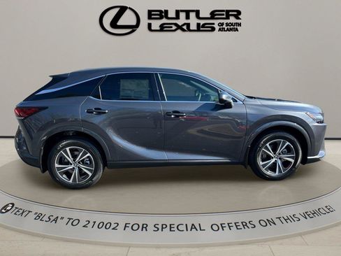 Used 2026 Lexus RX 350h w/ All Season Protection Package AWD/4WD image 4