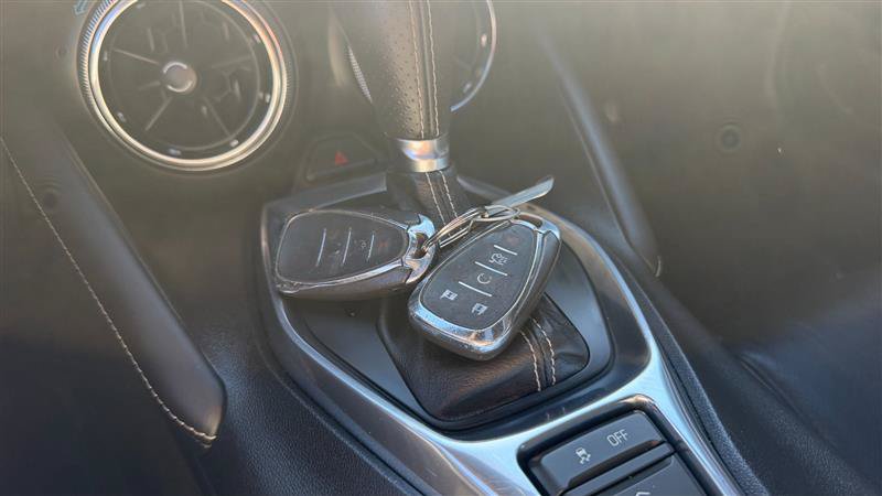 Used 2017 Chevrolet Camaro SS Coupe w/ 2SS RWD image 30