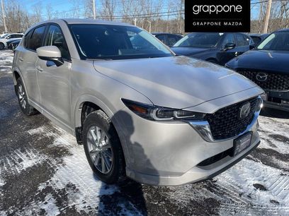 New 2025 MAZDA CX-5 AWD 2.5 S w/ Preferred Package
