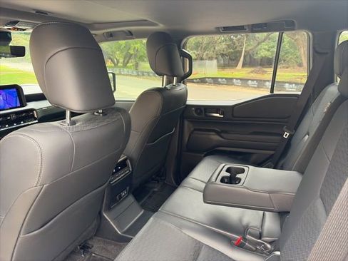 Used 2024 Toyota Land Cruiser w/ Premium Package AWD/4WD image 11