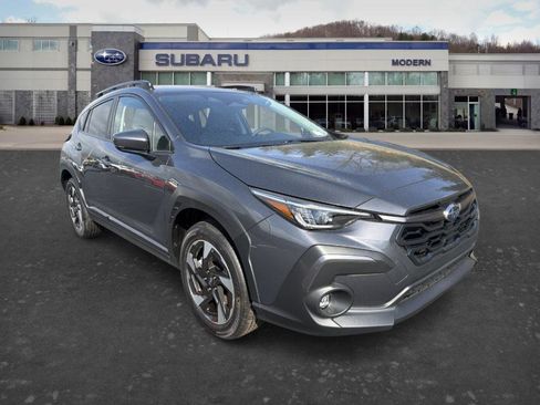 New 2026 Subaru Crosstrek 2.5i Limited w/ Crosstrek Mirror Package AWD/4WD image 3