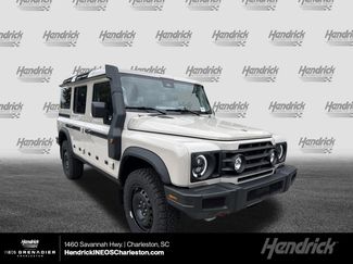 New 2026 INEOS Grenadier Trialmaster Edition video 1