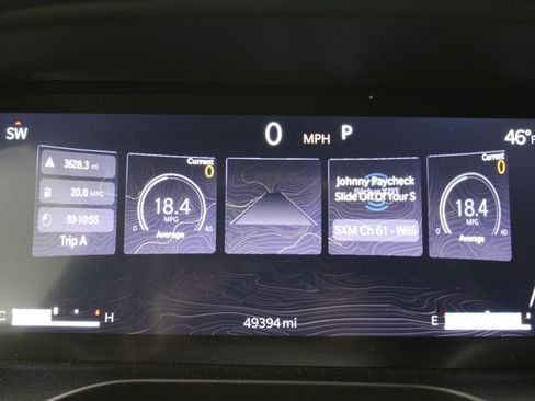 Used 2024 Jeep Grand Cherokee Altitude image 22