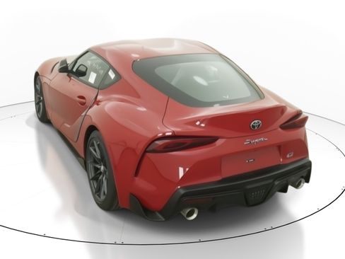 New 2026 Toyota Supra image 6