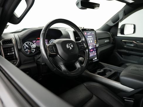 Used 2020 RAM 1500 Rebel w/ Rebel Level 2 Equipment Group image 6