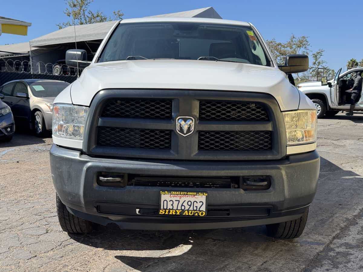 Used 2017 RAM 2500 Tradesman AWD/4WD image 5