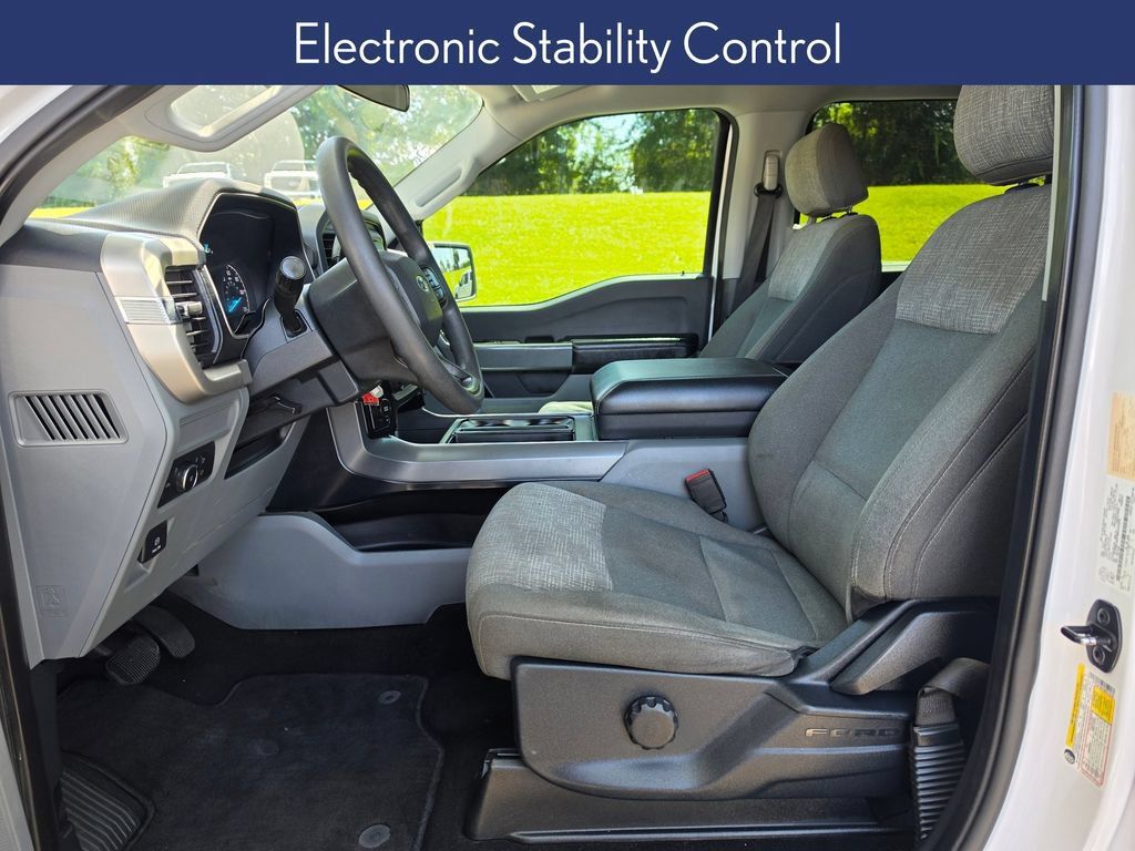 Used 2021 Ford F150 XLT AWD/4WD image 9