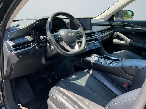 Used 2023 INFINITI QX60 Luxe w/ Performance Audio Package AWD/4WD image 11