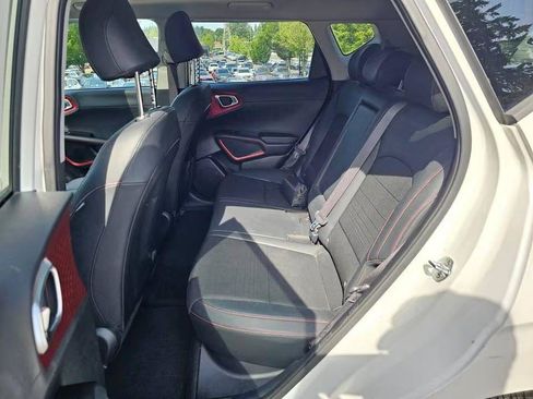 Used 2020 Kia Soul GT-Line Turbo FWD image 9