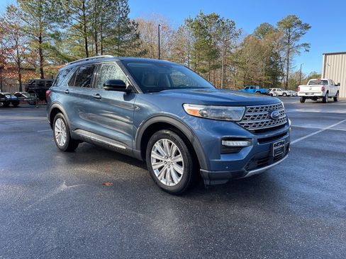 Used 2020 Ford Explorer Limited image 6