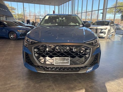 New 2026 Audi RS Q8 performance image 2