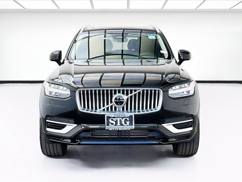 Used 2024 Volvo XC90 T8 Plus AWD/4WD image 2