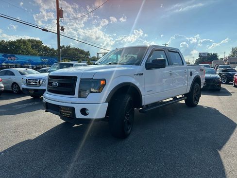 Used 2014 Ford F150 FX4 w/ Equipment Group 402A Luxury image 7