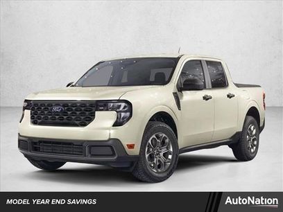 New 2025 Ford Maverick XLT