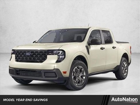New 2025 Ford Maverick XLT image 1